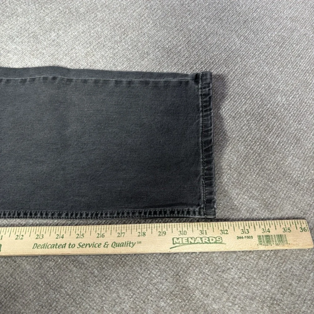 Levis‎ 569 Jeans Mens 40x32 (Tag 38x32) Loose Straight Fit Dark Blue Denim Baggy